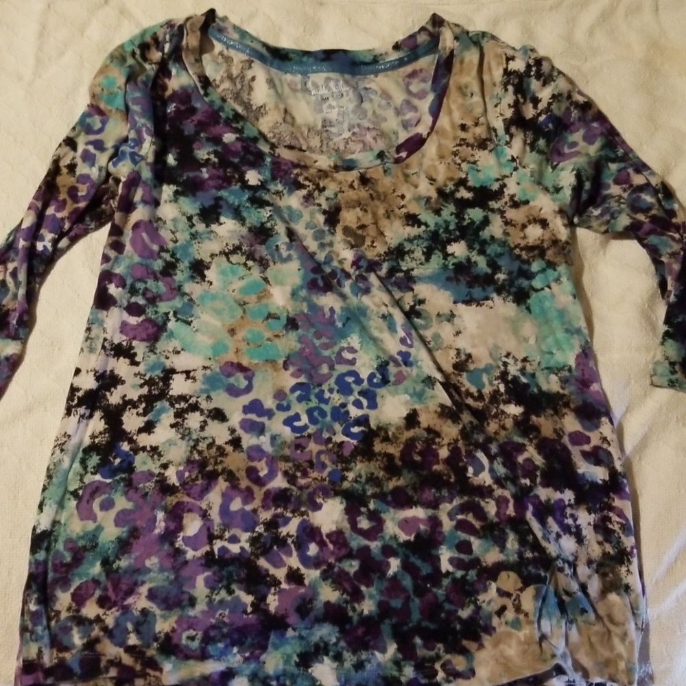GUC NICOLE MILLER TOP